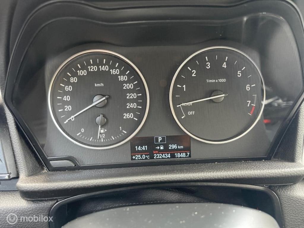 BMW 2-serie active tourer 218i luxury