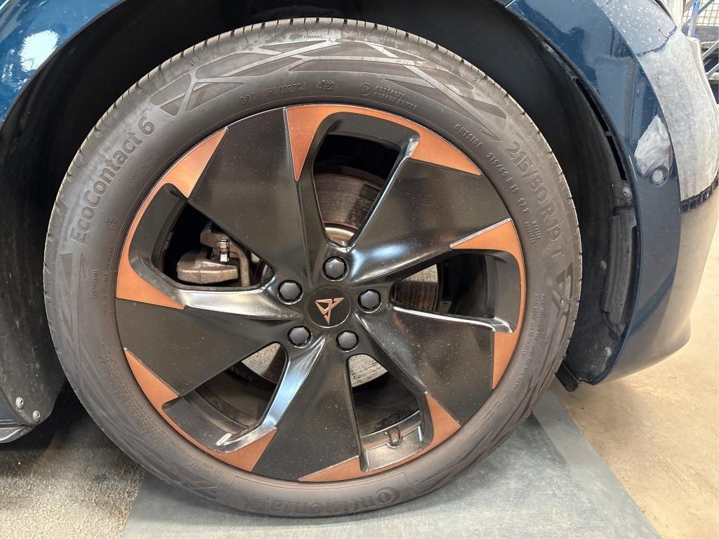 Cupra Born 62 kwh edition dynamic 204 pk