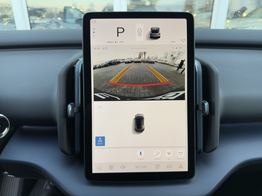 Volvo Ex30 nieuwprijs € 47.790 | extended range plus
