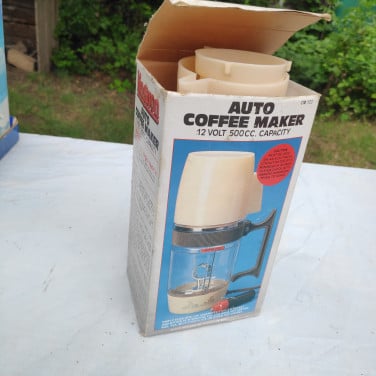 Auto coffee maker