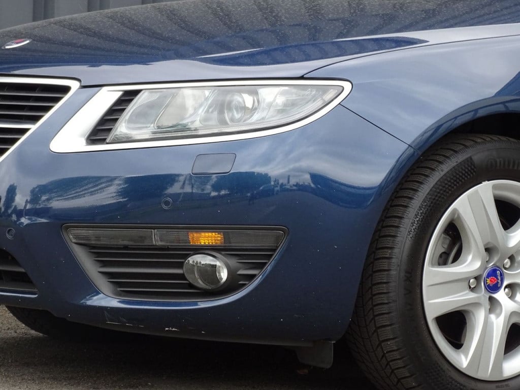 Saab 9-5 2.0t biopower linear exklusiv