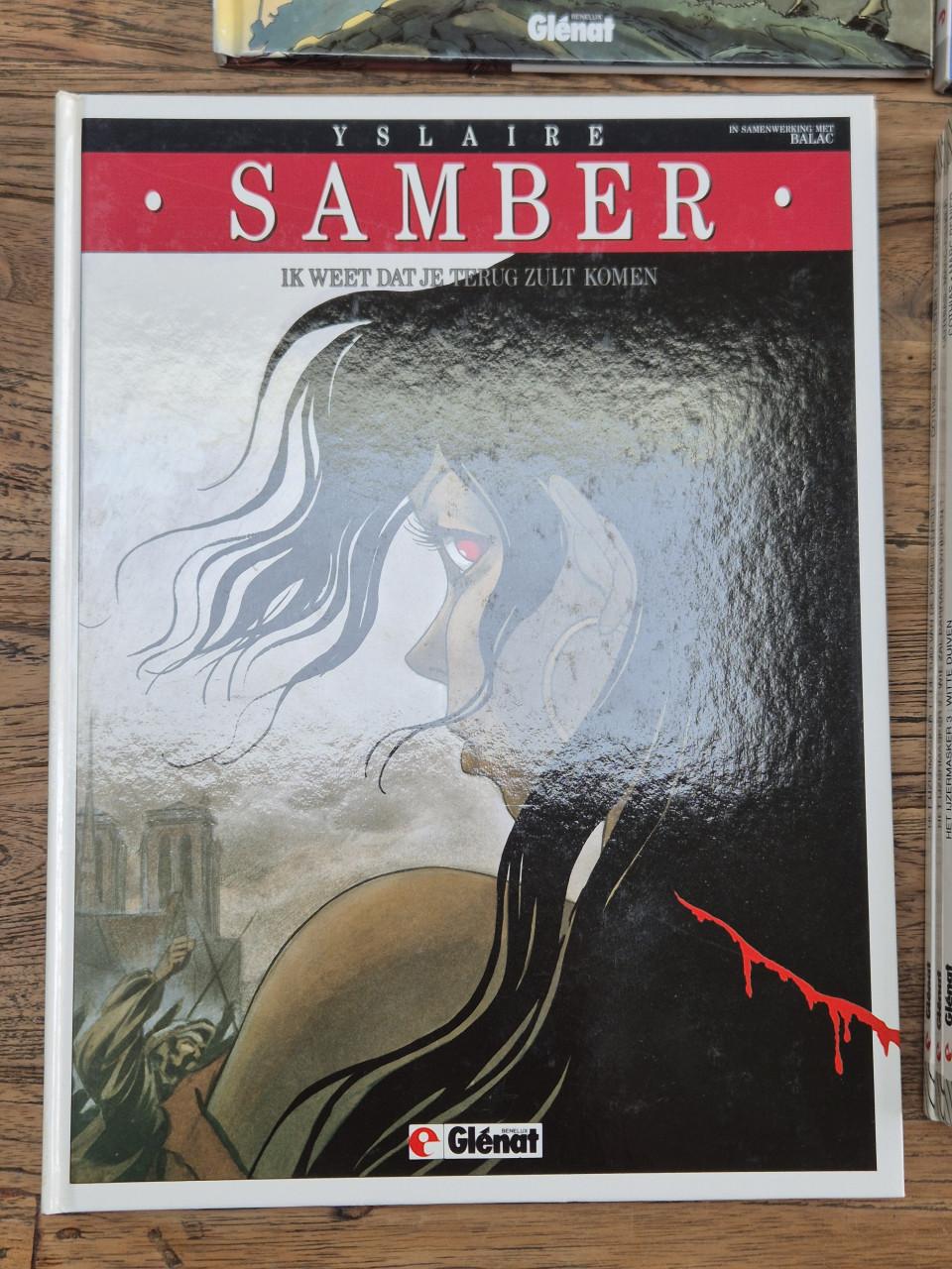 Pakket hardcover strips