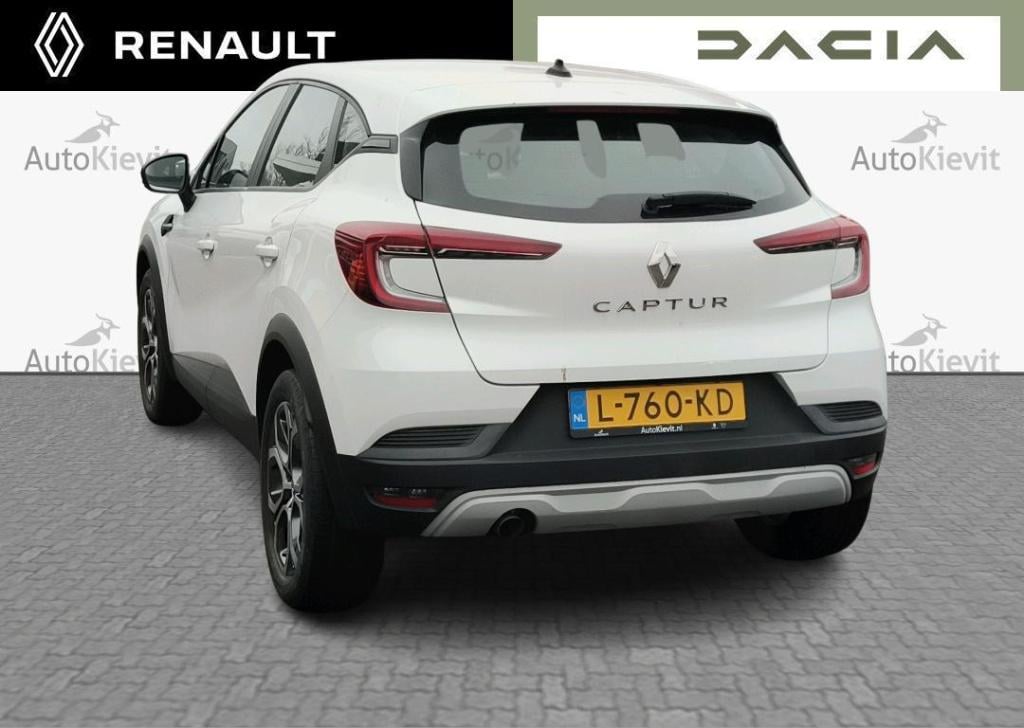 Renault Captur 1.0 tce 100 bi-fuel zen