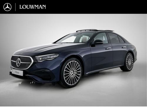 Mercedes-Benz E-Klasse 300 e sport edition |  premium pakket | rijassistent