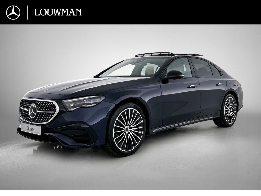 Mercedes-Benz E-Klasse 300 e sport edition |  premium pakket | rijassistent