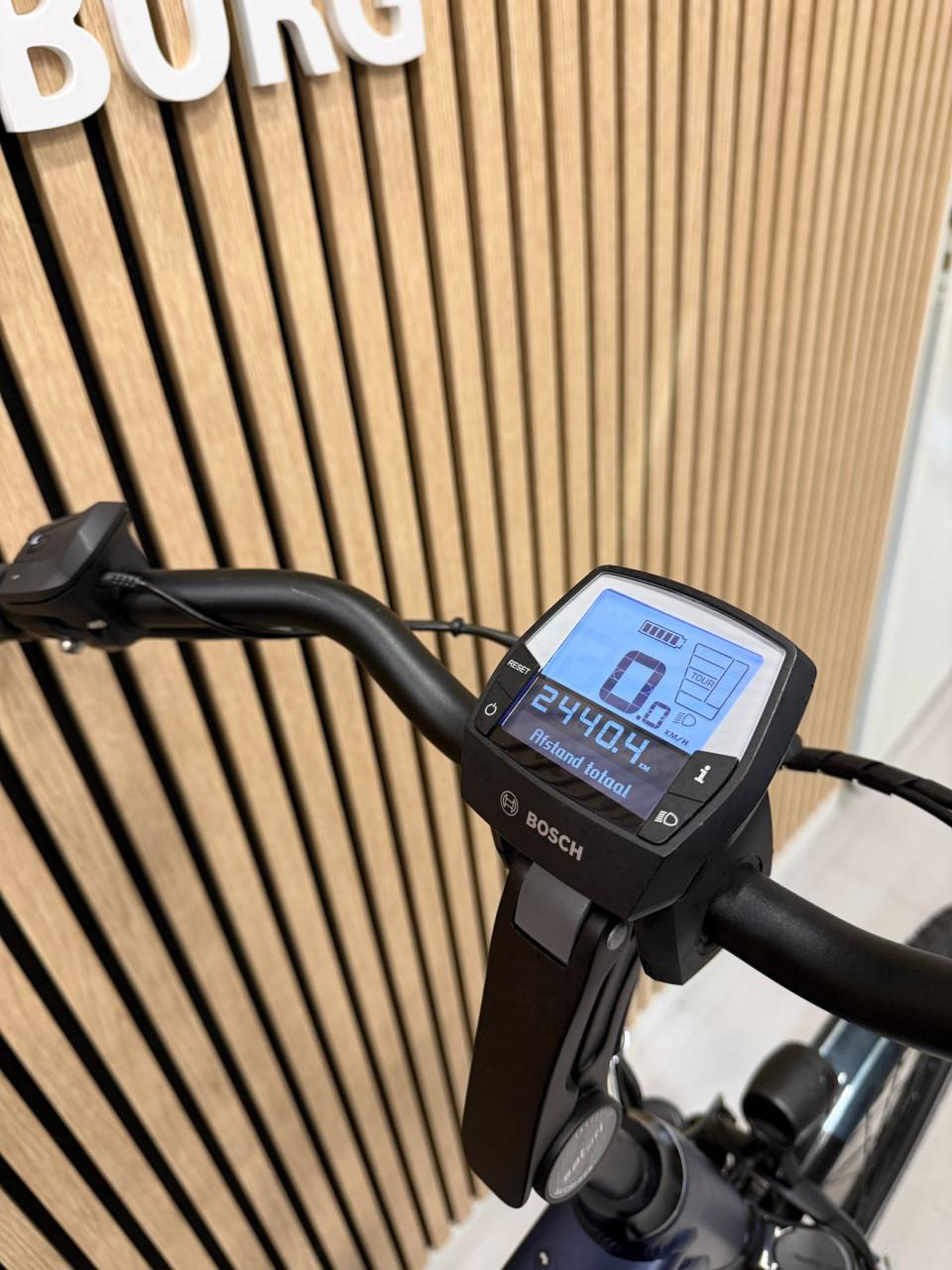 Pegasus Siena E7F Plus Bosch Active Line Plus 400Wh 60CM Belt