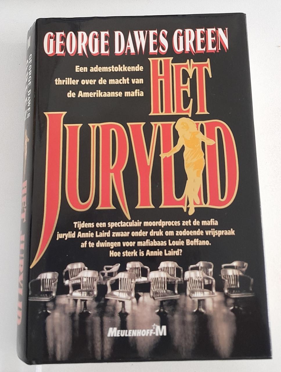 George Dawes Green - Het jurylid.