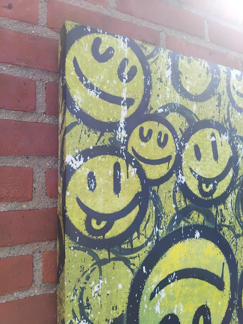 Groot Canvas / Buiten Canvas / Tuin Canvas