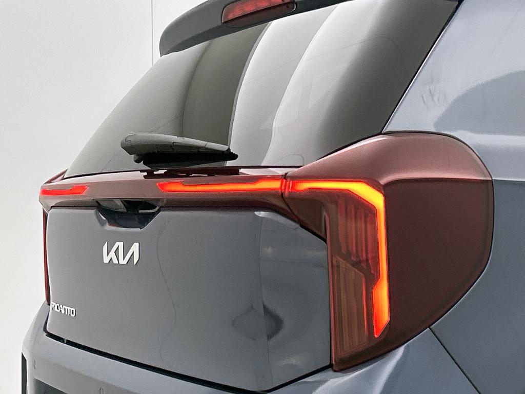 Kia Picanto 1.0 dpi dynamicplusline | navigatie | camera | onderweg-naar-de