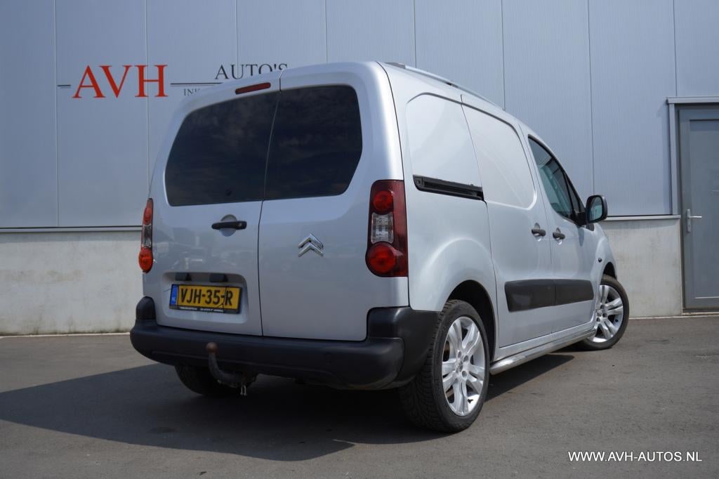 Citroen Berlingo 1.6 vti 500 club , benzine bedrijfswagen!!