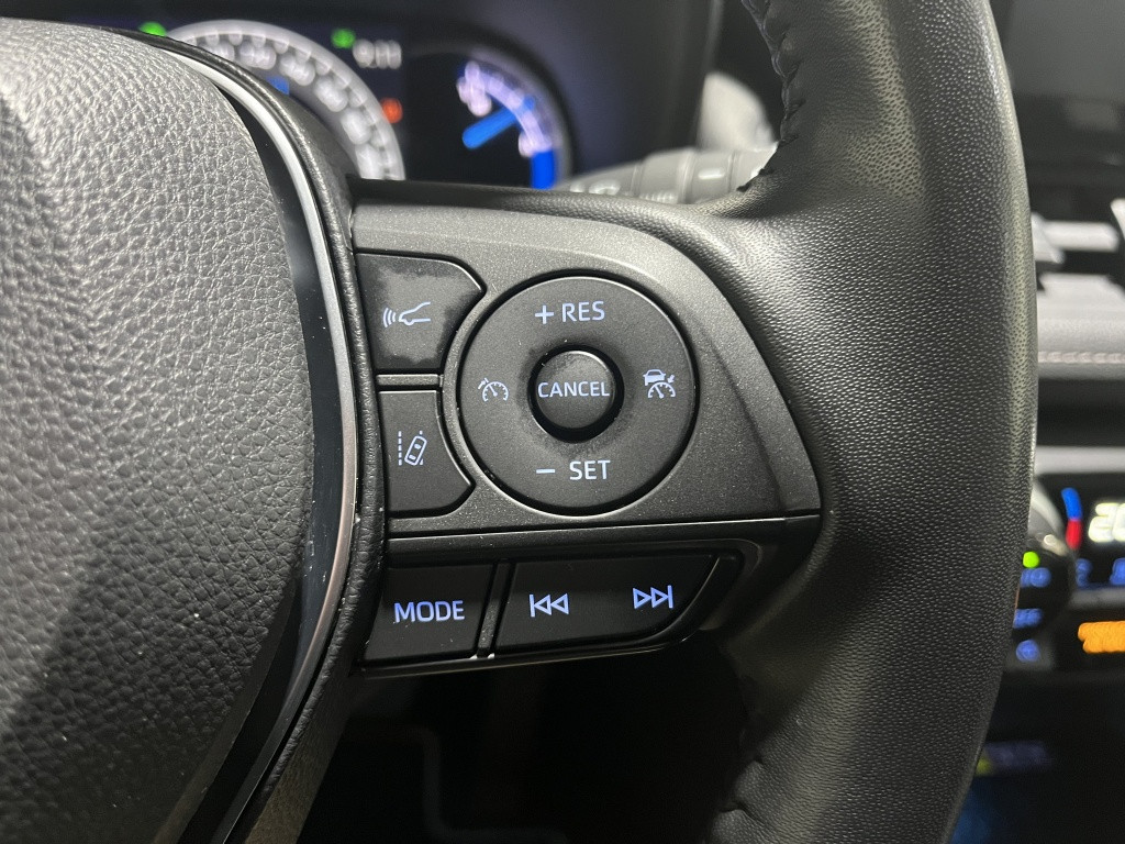 Toyota Rav4 2.5 hybrid awd executive | leer | bsm | 360 camera |