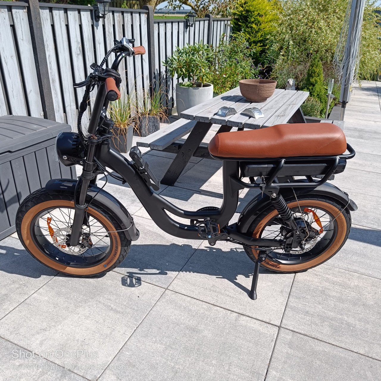 Fatbike EB8
