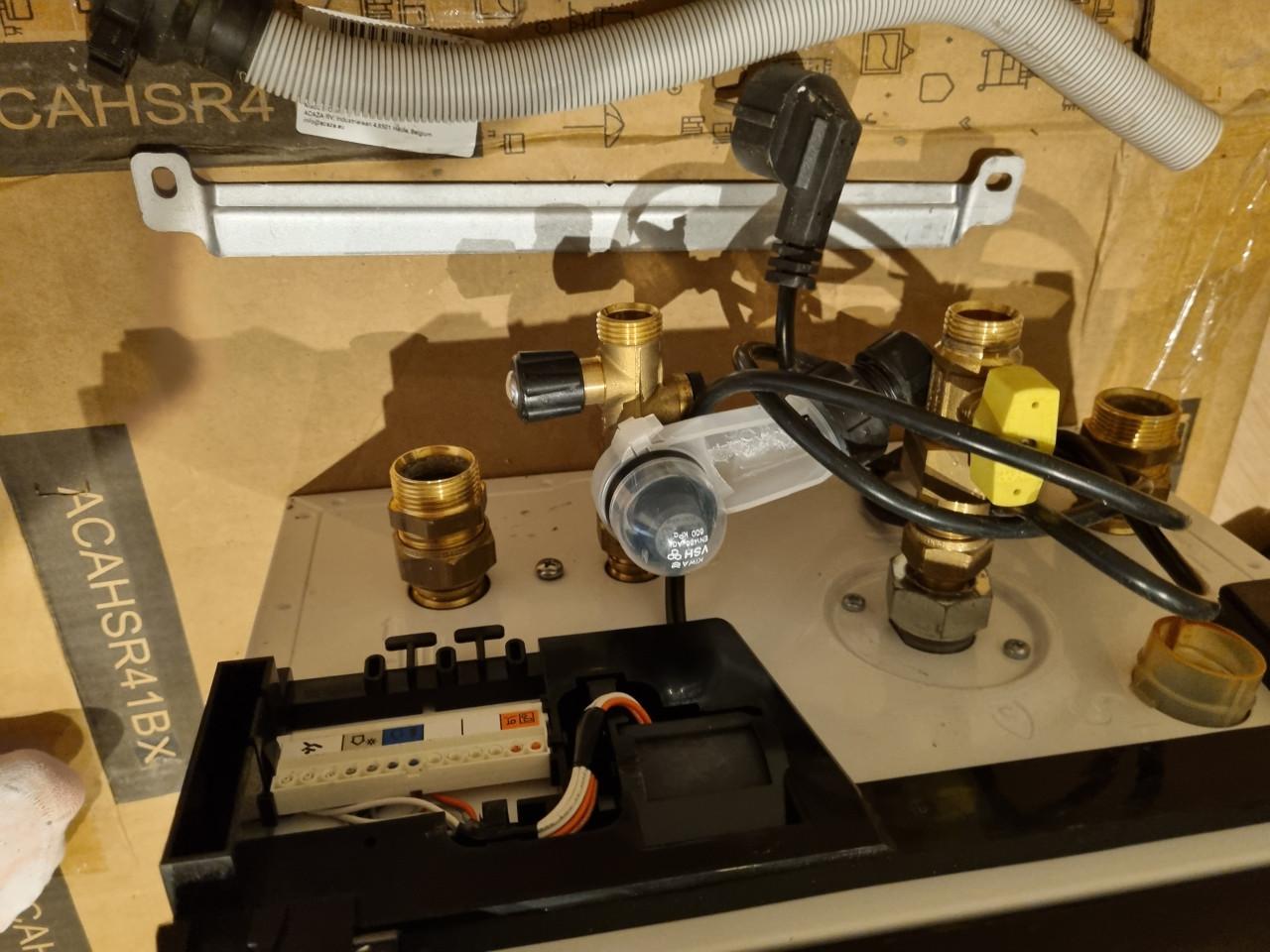 Nefit proline nxt hrc24/cw4