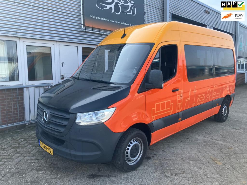 Mercedes-Benz Sprinter 311 2.2 cdi l2h1