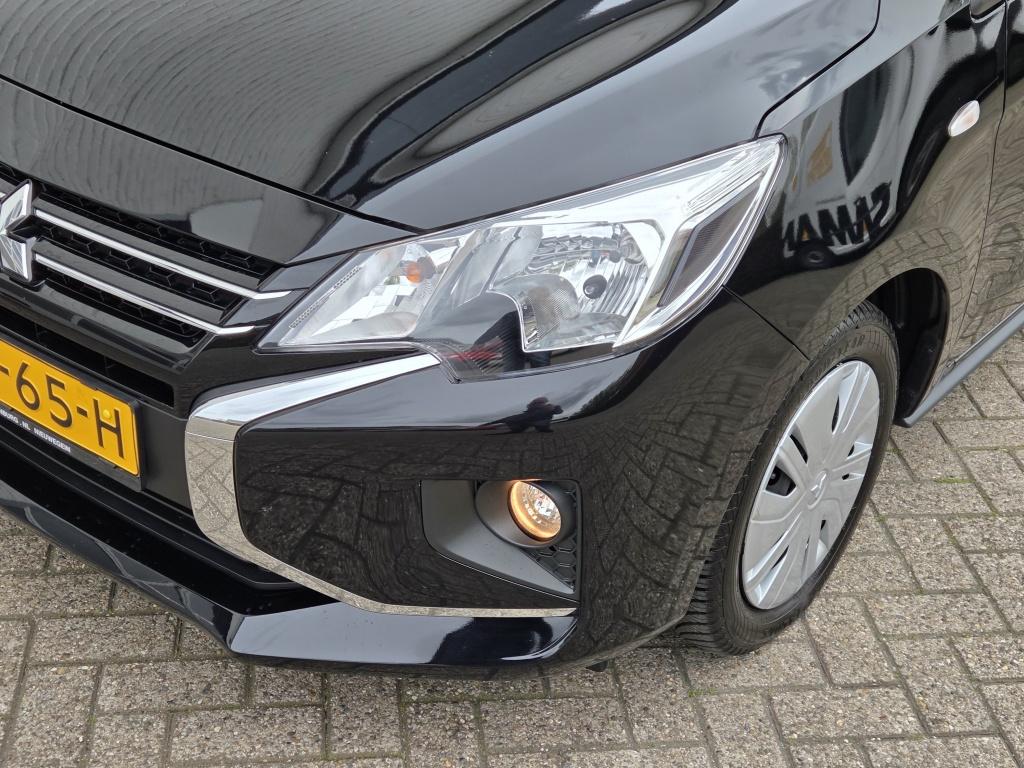 Mitsubishi Space Star 1.2 connect+ | carplay | regen/licht sensor | dab+