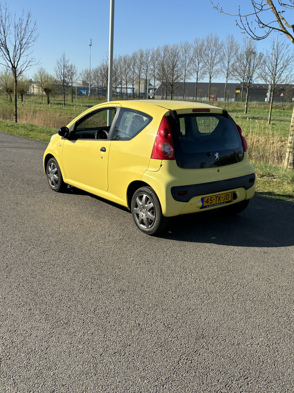 Peugeot 107