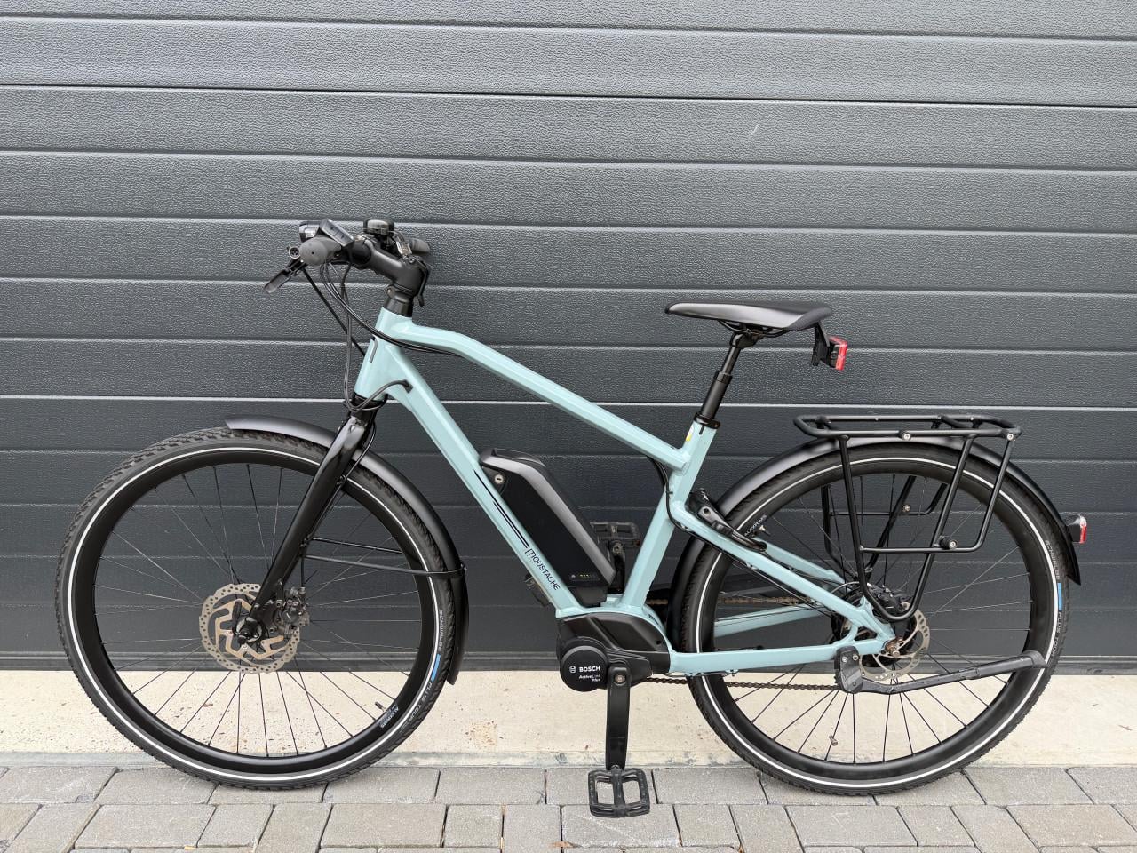 Prachtige Moustache Friday | Bosch Middenmotor | 47CM