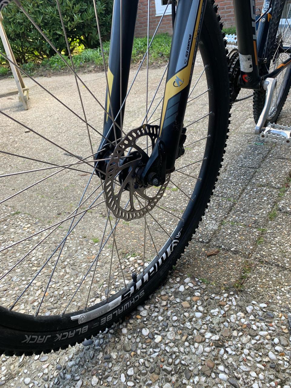 Merida matts 40 mountainbike