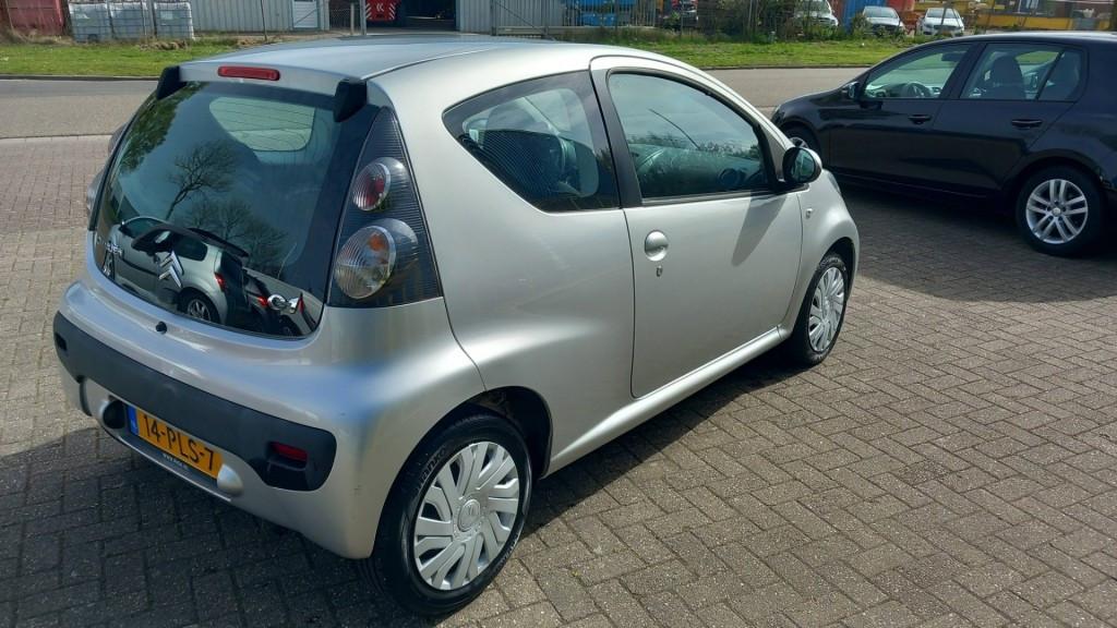 Citroen C1 1.0 12v Ambiance 3deurs bj:2011 airco apk 2027 !!! i.z.g.st