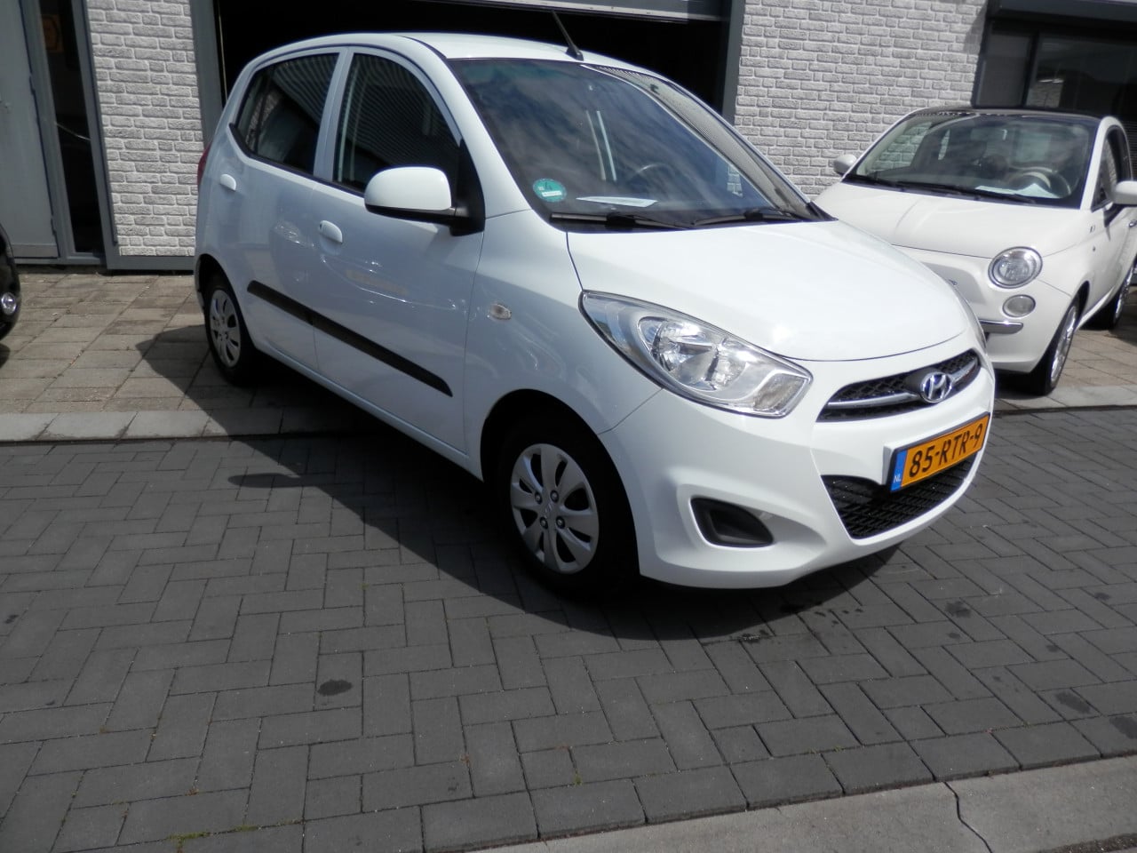 Auto Garant Biedt Aan: Hyundai I 10 Drive Cool