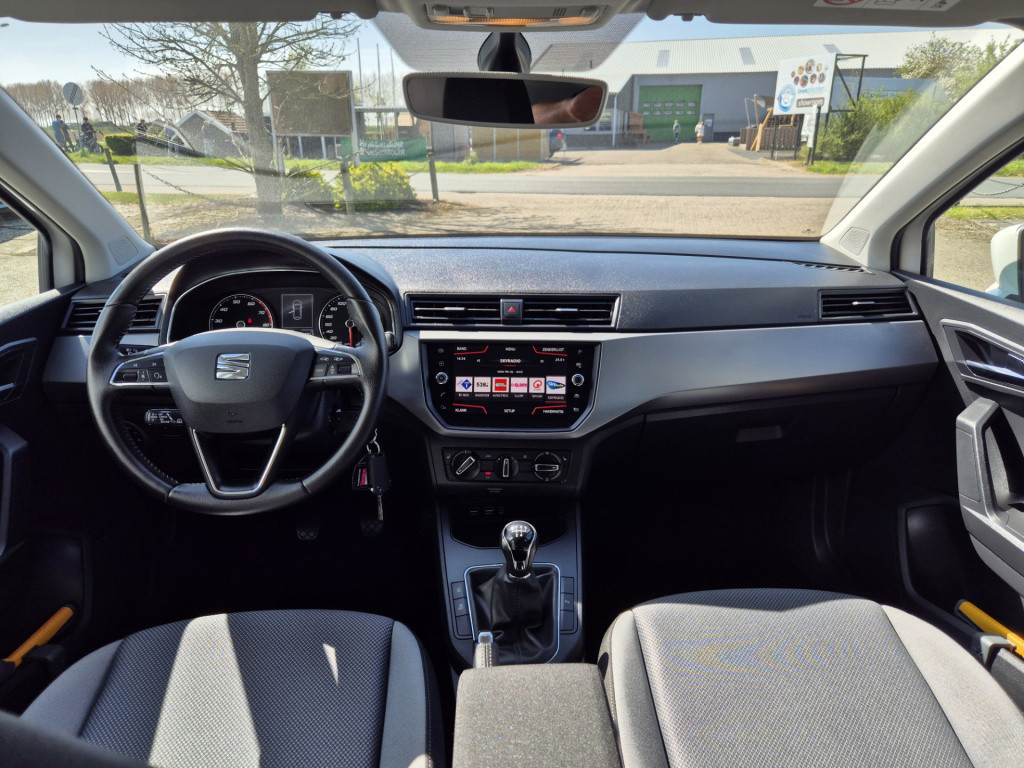 Seat Ibiza 1.0 tsi style business intense 5-drs