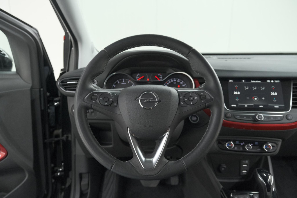 Opel Crossland X turbo 130 level 4 | camera | dodehoekdetectie | navigatie 