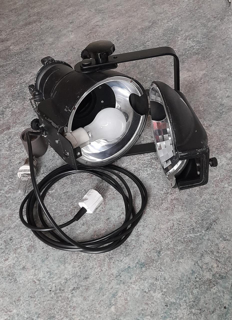 Strand Electric. Theaterlamp.