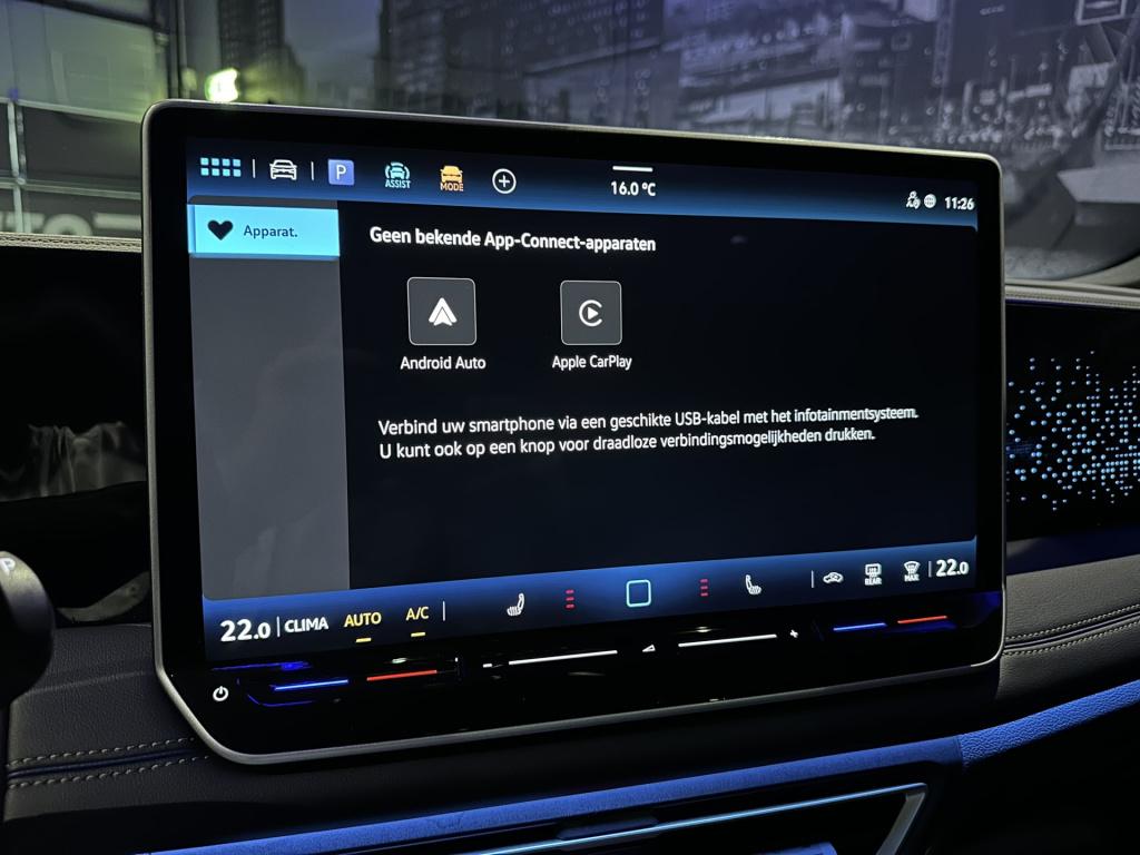 Volkswagen Tiguan 1.5 etsi r-line business *standkachel*pano*trekhaak*harma