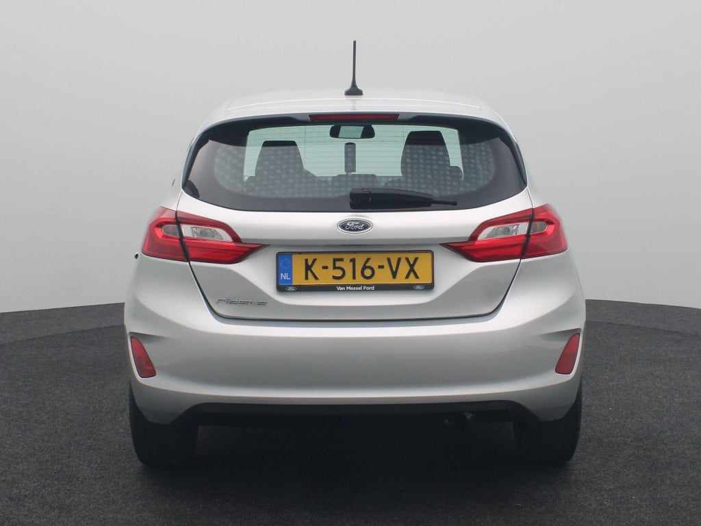 Ford Fiesta 1.0 ecoboost connected | cruise control | a/c | bluetooth | app