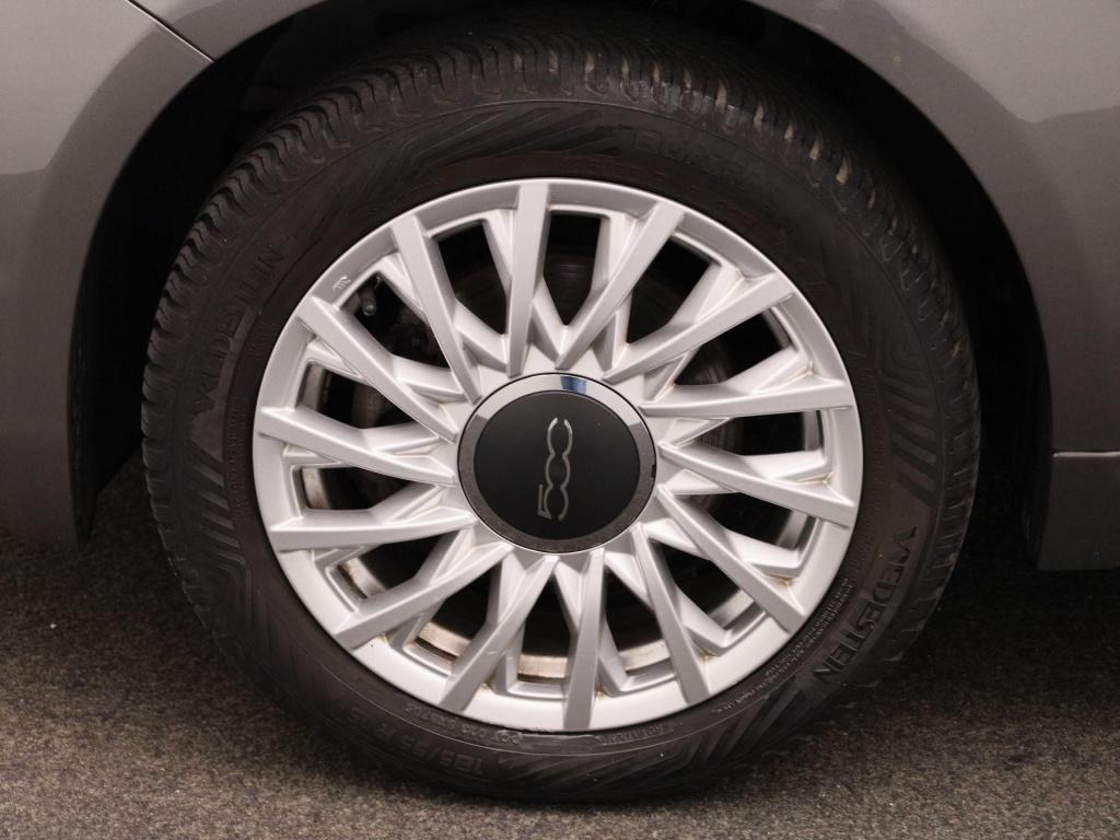 Fiat 500 1.0 hybrid dolcevita | lmv | dab | bluetooth | airco | panorama da