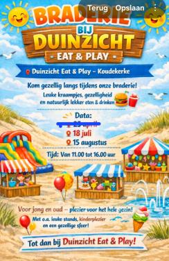 Marktje, fair, braderie