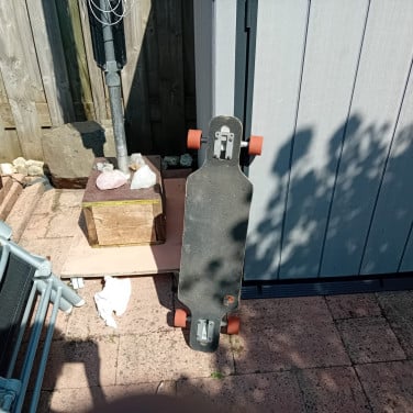 Skateboard