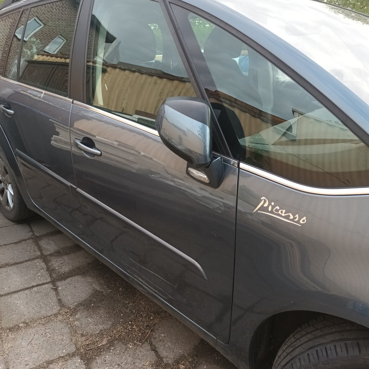 Citroen Picasso C4