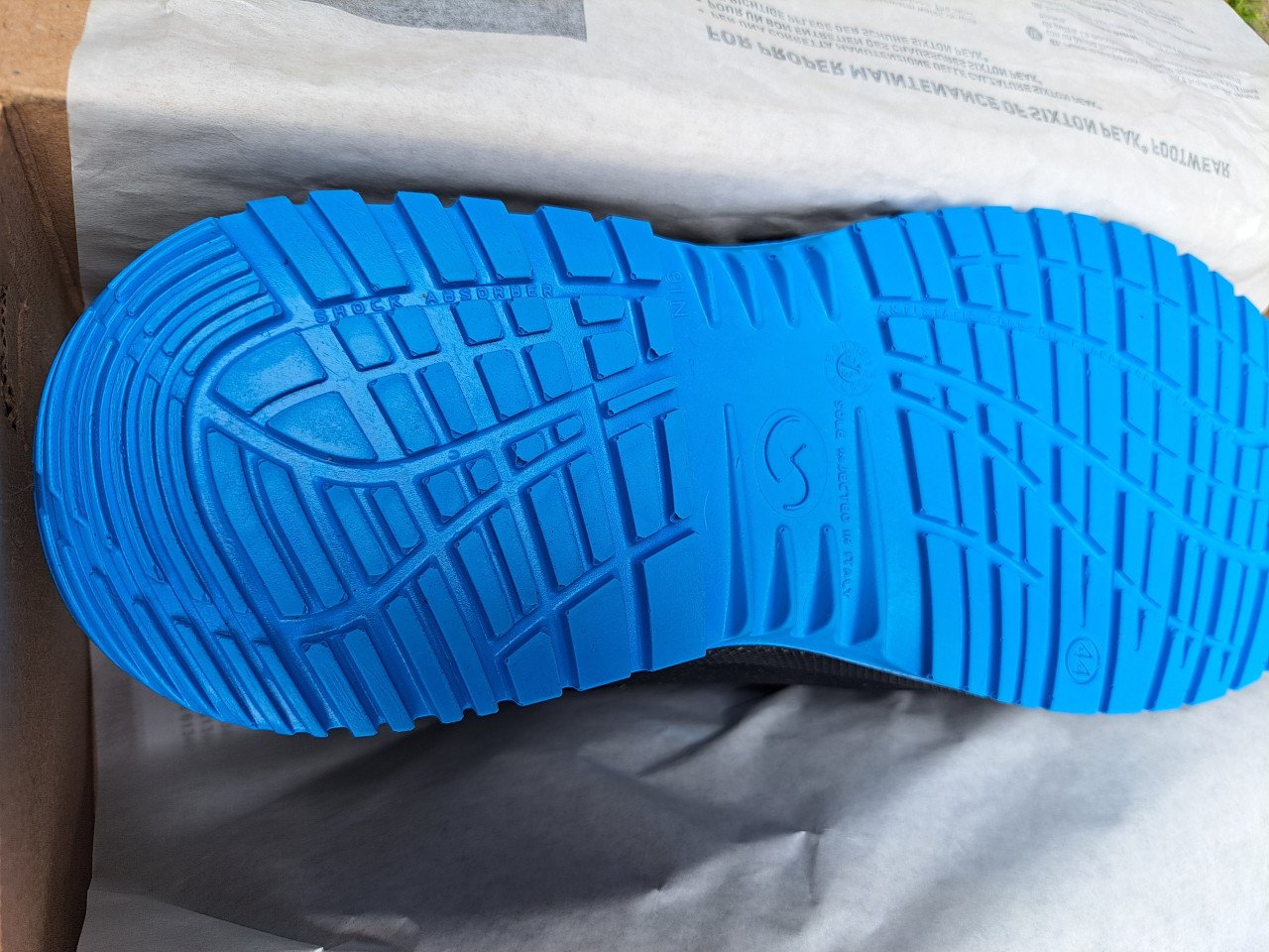 Bata werkschoenen nieuw 44