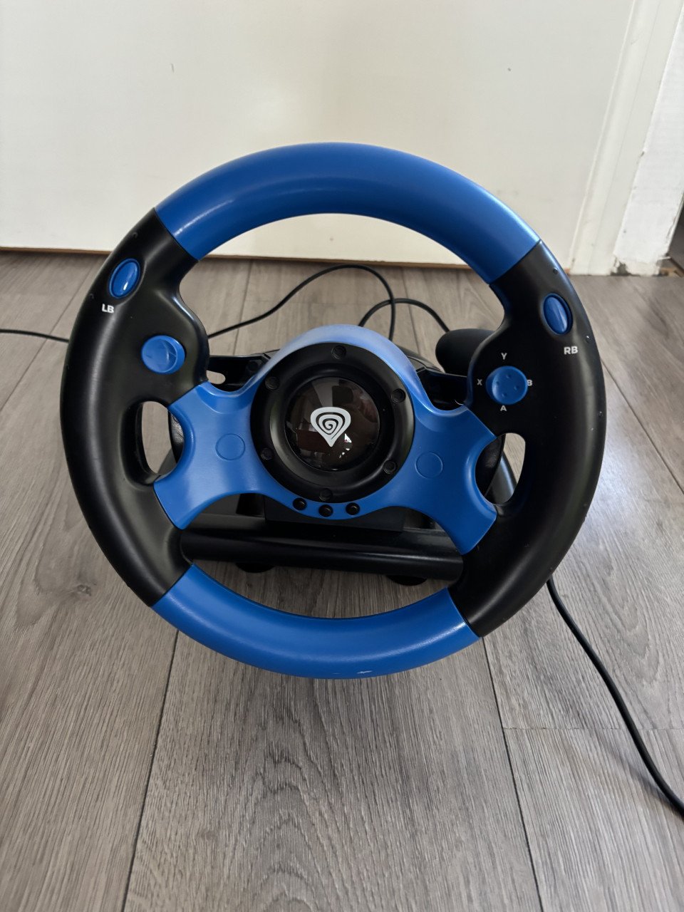 Race stuur