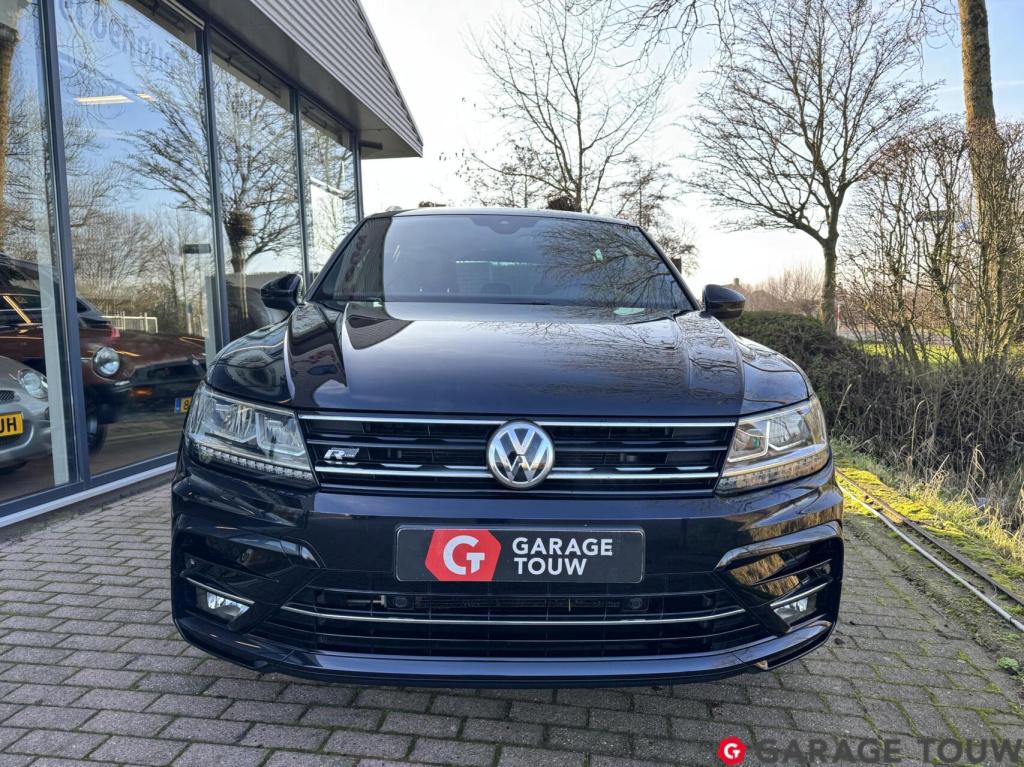 Volkswagen Tiguan 1.4 tsi comfortline business r orig. nl