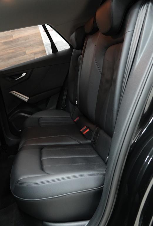 Audi Q2 1.4 tfsi | s-line | pdc | leder |