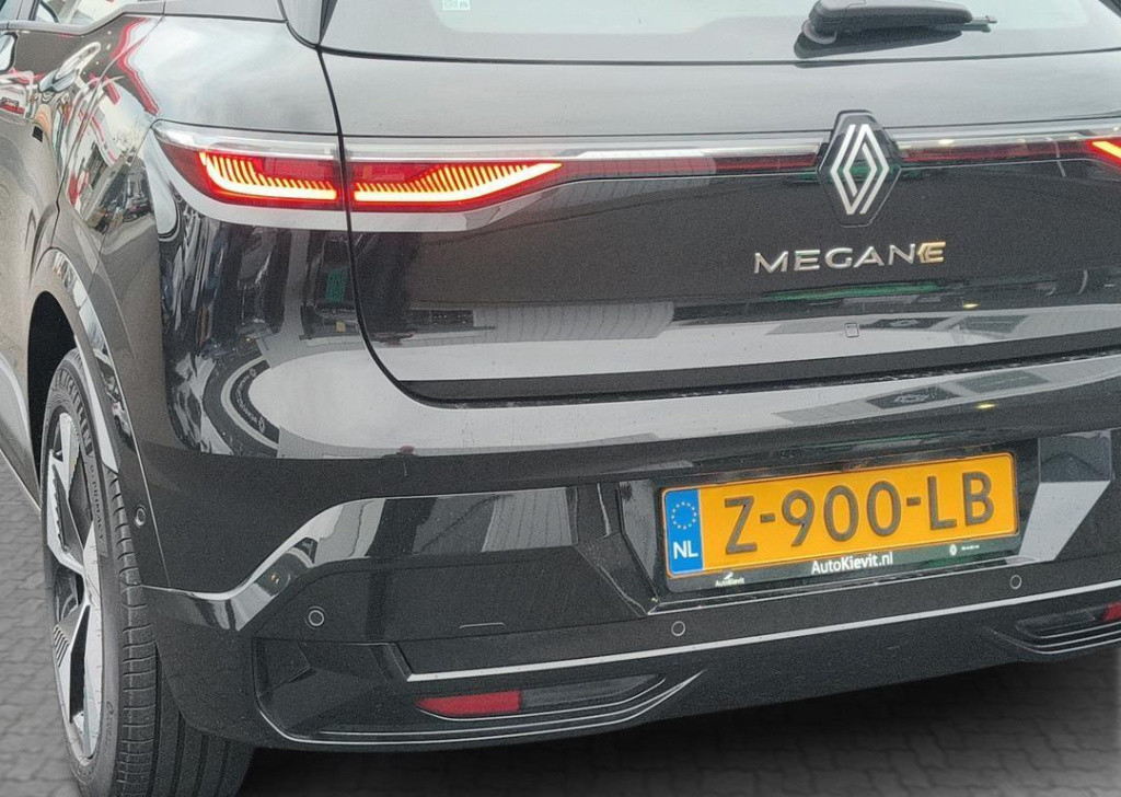 Renault Megane E-tech ev60 optimum charge business ed. evolution - demo