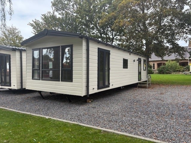 Nieuwe stacarvan Enjoy (diverse modellen)