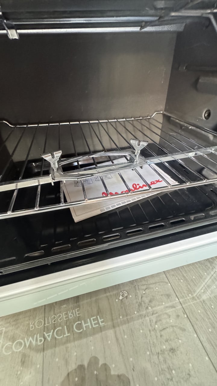 Oven