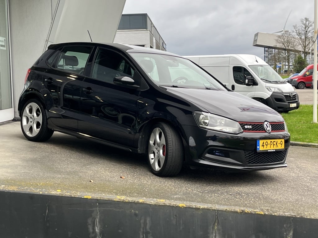 Volkswagen Polo 1.4 tsi gti