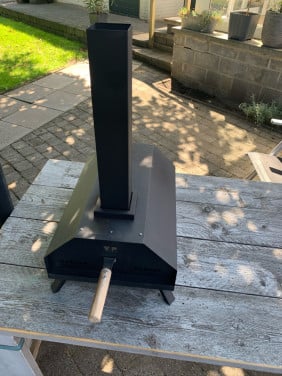 Pizza oven