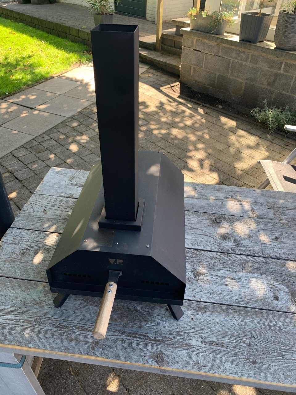 Pizza oven
