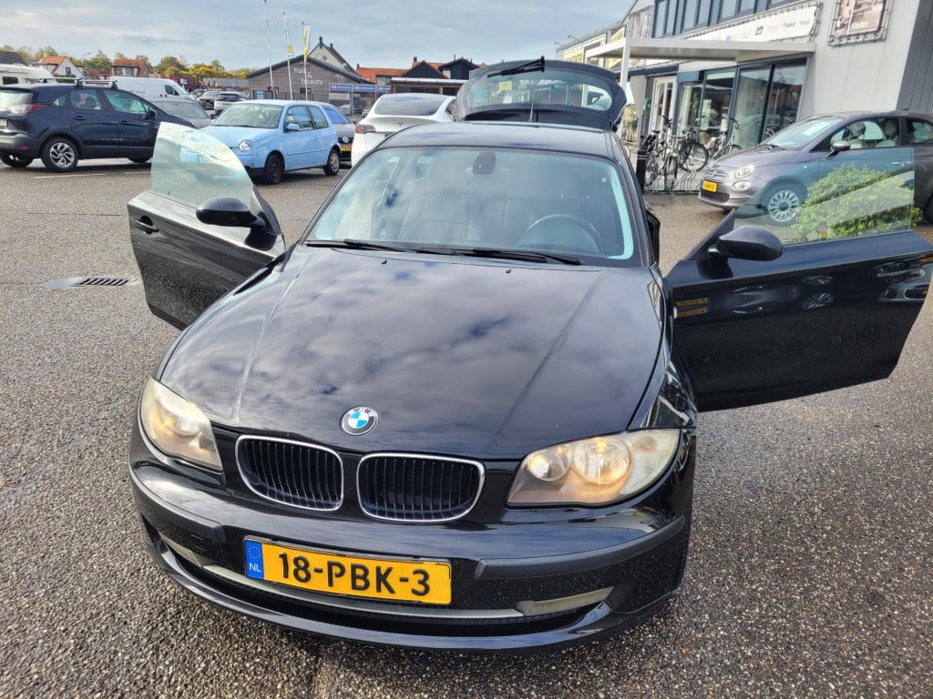 BMW 1 Serie 116i business line