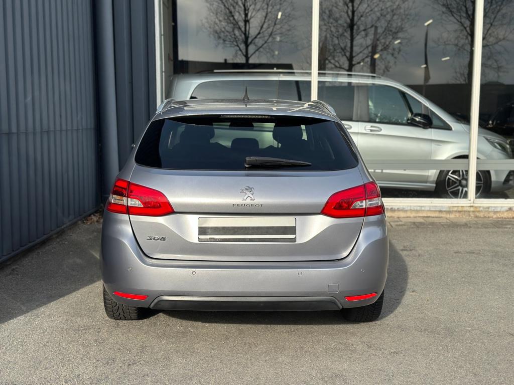 Peugeot 308 sw 1.2 e thp allure xenon | 18'' lm | leder