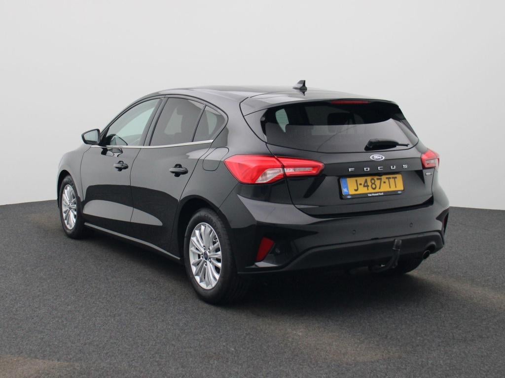 Ford Focus 1.0 ecoboost hybrid titanium x business | lmv | virtual cockpit 