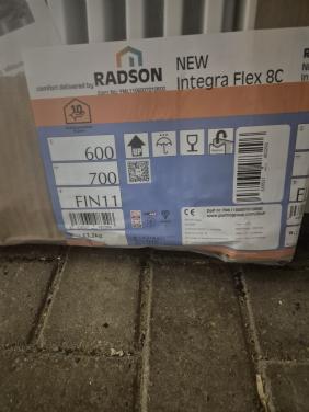 Radson radiator 600×700