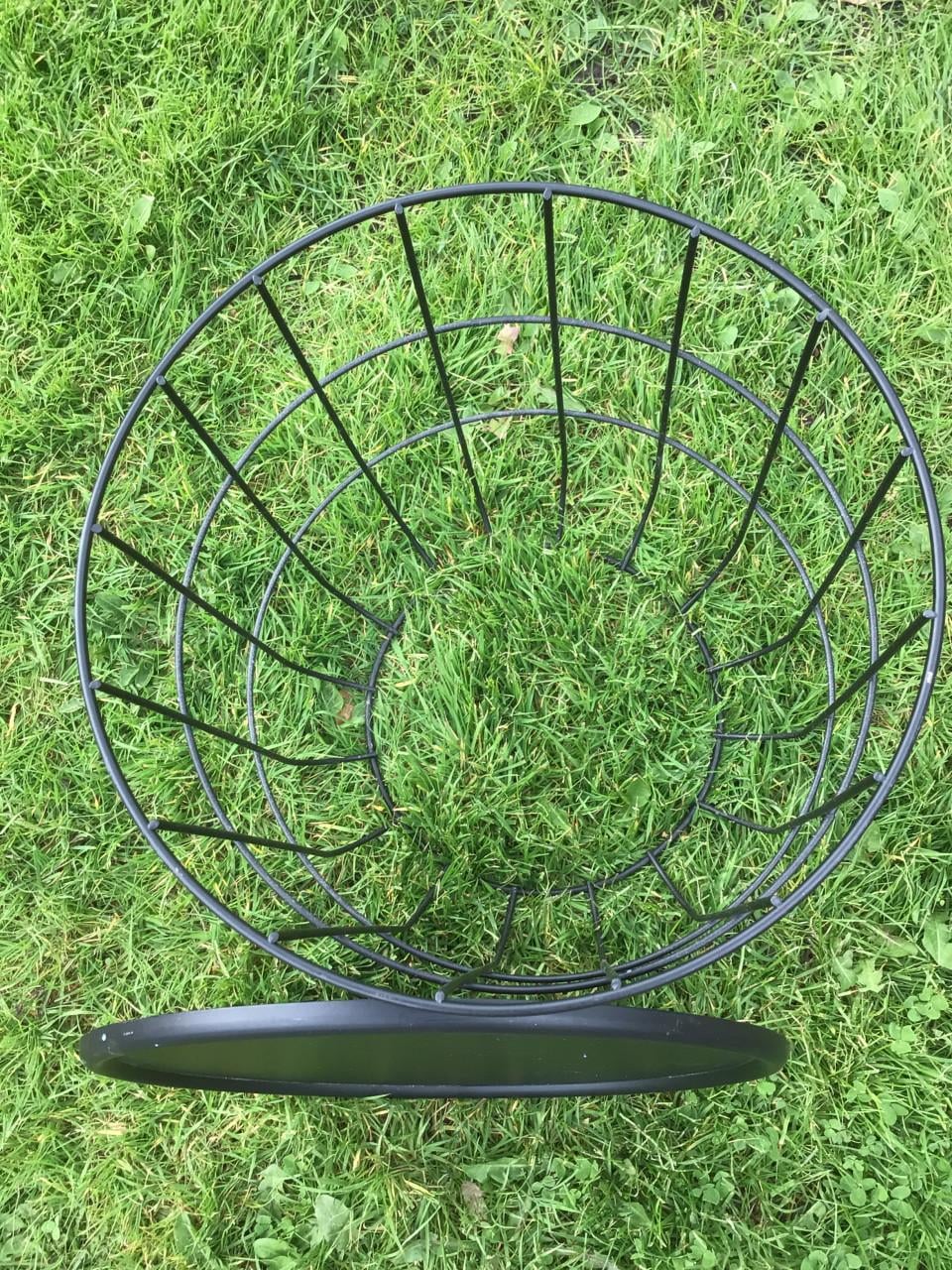 Bijzet tafeltje / opbergmand