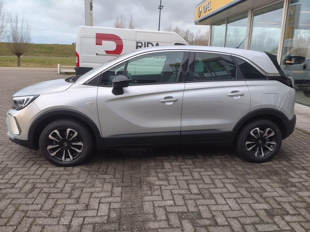 Opel Crossland X 1.2 turbo elegance