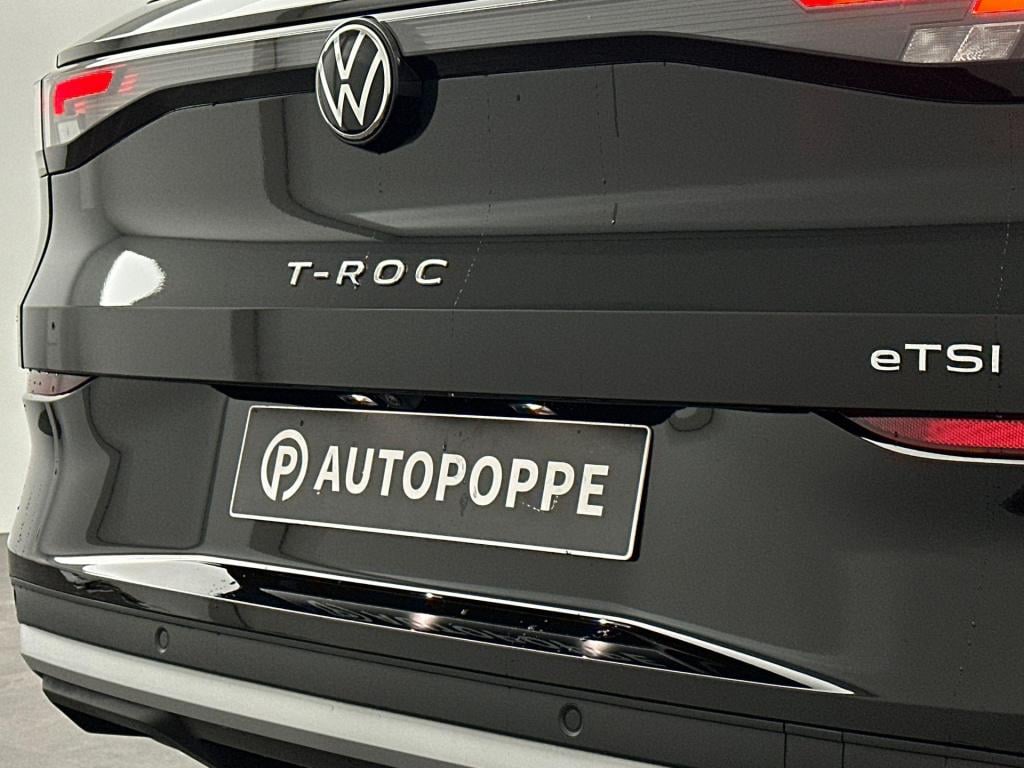Volkswagen T-roc 1.5 etsi limited edition